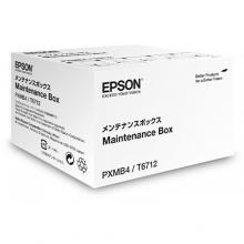 Caja de mantenimiento epson t6712