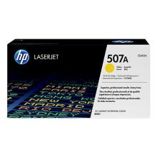 TONER HP 507A YELLOW