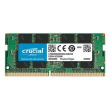 Memoria ram crucial 16gb ddr4 -3200 sodimm