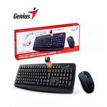 Kit inalambrico smart km-8100 