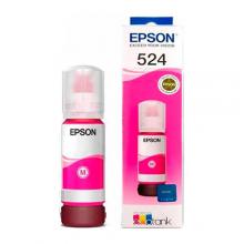 TINTA EPSON 524 BOTELLA 70 ML MAGENTA