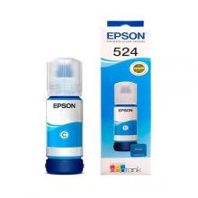 TINTA EPSON 524 BOTELLA 70 ML CYAN