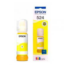 TINTA EPSON 524 BOTELLA 70 ML YELLOW