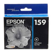 CARTUCHO EPSON 159 MATTE BLACK