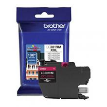 Cartucho brother lc3019 xxl magenta 