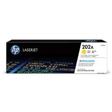 TONER HP 202A  YELLOW