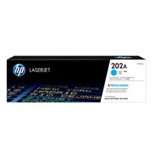 TONER HP 202A CIAN