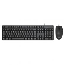 Kit teclado + mouse philips spt6254