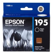 CARTUCHO EPSON 195 BLACK