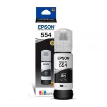 TINTA EPSON 554 BOTELLA 70 ML BLACK