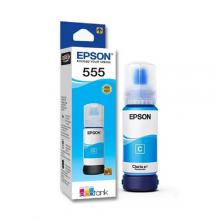 TINTA EPSON 555 BOTELLA 70 ML CYAN