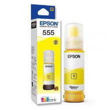 TINTA EPSON 555 BOTELLA 70 ML YELLOW