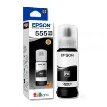 TINTA EPSON 555 BOTELLA 70 ML PHOTO/BLACK 