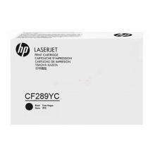 Toner hp 289yc  black