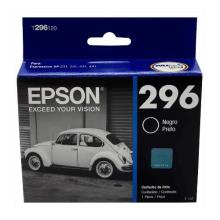 CARTUCHO EPSON 296 BLACK