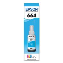 TINTA EPSON 664 BOTELLA 70 ML CIAN