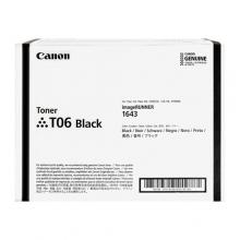 Toner canon t06 black
