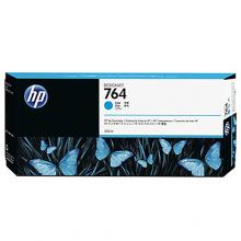 Cartucho hp 764 300 ml cyan