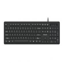 TECLADO PHILIPS ALAMBRICO SPK6264