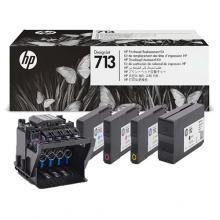 KIT CABEZAL HP 713 