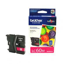 CARTUCHO BROTHER LC60 MAGENTA