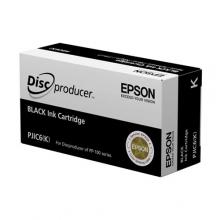 CARTUCHO EPSON PJIC6  BLACK