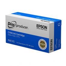 CARTUCHO EPSON PJIC1  CYAN