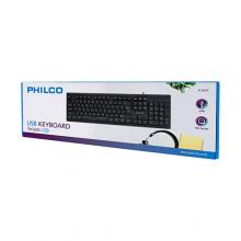 TECLADO USB PHILCO CK101