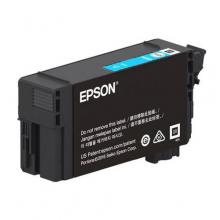 TINTA EPSON T41P2 CYAN