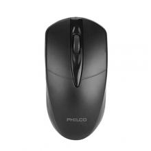 Mouse optico usb negro 110un