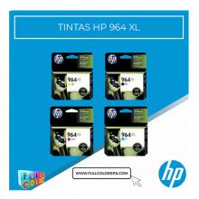 Pack Cartuchos HP 964 XL