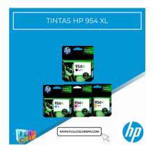 Pack Cartuchos HP 954 XL