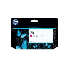 Cartucho hp 70 magenta 130 ml