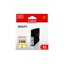 Cartucho canon 2100xl yellow 