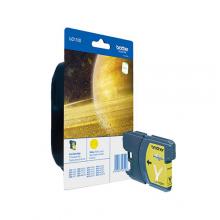 Cartucho brother lc1100 yellow