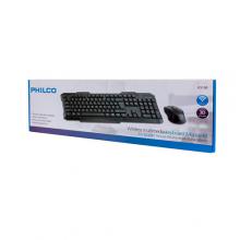Kit teclado + mouse inalambrico k5100