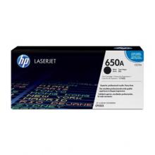 TONER HP 650A BLACK