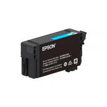 CARTUCHO EPSON T40W2 CYAN 50 ML