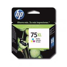 CARTUCHO HP 75 XL COLOR