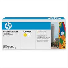 TONER HP 6002A YELLOW