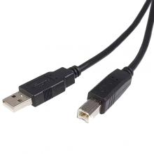 CABLE 3M USB 2.0 A TO B