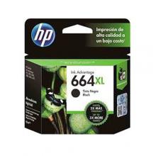 CARTUCHO HP 664 XL BLACK