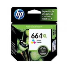 Cartucho hp 664 xl color 