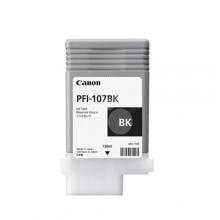 Tinta canon pfi-107 black 130ml