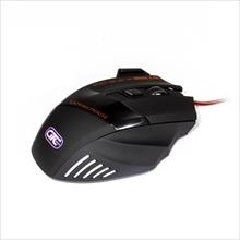 MOUSE SHARK GAMING 3200 DPI