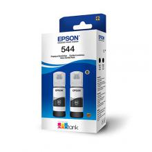 Pack 2 tintas epson 544 black