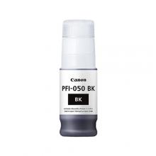 Tinta canon pfi - 050  70 ml  black