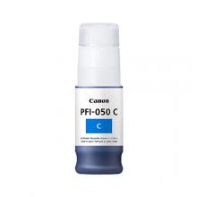 Tinta canon pfi- 050  70 ml cyan