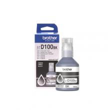 Tinta brother bt d100 black
