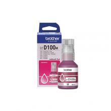 Tinta brother bt d100 magenta